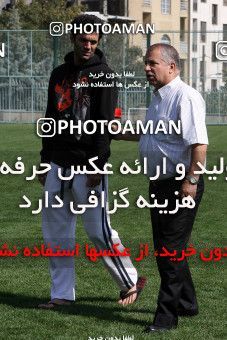 1038689, Tehran, , Persepolis Football Team Training Session on 2011/10/12 at Kheyrieh Amal Stadium