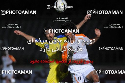 1038800, Tehran, [*parameter:4*], Iran Pro League، Persian Gulf Cup، 2011-12 season، First Leg، Week 10، Naft Tehran ۱ v ۰ Mes Sarcheshmeh on 2011/10/13 at Shahid Dastgerdi Stadium