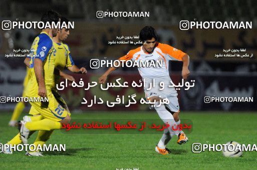 1038778, Tehran, [*parameter:4*], Iran Pro League، Persian Gulf Cup، 2011-12 season، First Leg، Week 10، Naft Tehran ۱ v ۰ Mes Sarcheshmeh on 2011/10/13 at Shahid Dastgerdi Stadium