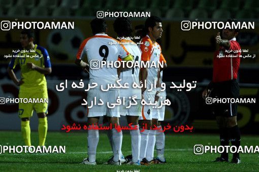 1038906, Tehran, [*parameter:4*], Iran Pro League، Persian Gulf Cup، 2011-12 season، First Leg، Week 10، Naft Tehran ۱ v ۰ Mes Sarcheshmeh on 2011/10/13 at Shahid Dastgerdi Stadium