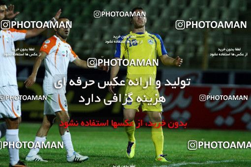 1038919, Tehran, [*parameter:4*], Iran Pro League، Persian Gulf Cup، 2011-12 season، First Leg، Week 10، Naft Tehran ۱ v ۰ Mes Sarcheshmeh on 2011/10/13 at Shahid Dastgerdi Stadium