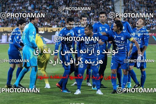 1040164, Tehran, [*parameter:4*], Iran Pro League، Persian Gulf Cup، 2011-12 season، First Leg، Week 10، Esteghlal ۱ v ۱ Rah Ahan on 2011/10/14 at Azadi Stadium