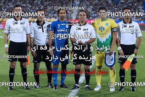 1040172, Tehran, [*parameter:4*], Iran Pro League، Persian Gulf Cup، 2011-12 season، First Leg، Week 10، Esteghlal ۱ v ۱ Rah Ahan on 2011/10/14 at Azadi Stadium