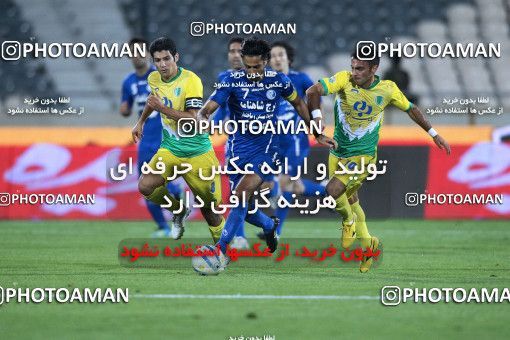 1040097, Tehran, [*parameter:4*], Iran Pro League، Persian Gulf Cup، 2011-12 season، First Leg، Week 10، Esteghlal ۱ v ۱ Rah Ahan on 2011/10/14 at Azadi Stadium