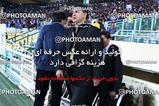 1040423, Tehran, [*parameter:4*], لیگ برتر فوتبال ایران، Persian Gulf Cup، Week 10، First Leg، Esteghlal 1 v 1 Rah Ahan on 2011/10/14 at Azadi Stadium