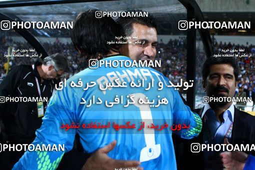 1040438, Tehran, [*parameter:4*], لیگ برتر فوتبال ایران، Persian Gulf Cup، Week 10، First Leg، Esteghlal 1 v 1 Rah Ahan on 2011/10/14 at Azadi Stadium