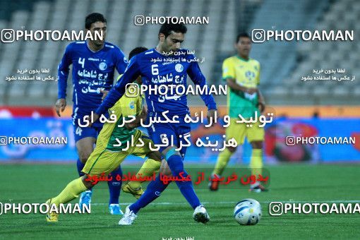 1040332, Tehran, [*parameter:4*], Iran Pro League، Persian Gulf Cup، 2011-12 season، First Leg، Week 10، Esteghlal ۱ v ۱ Rah Ahan on 2011/10/14 at Azadi Stadium