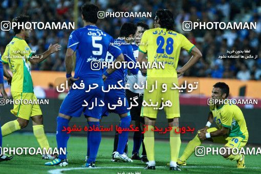 1040458, Tehran, [*parameter:4*], Iran Pro League، Persian Gulf Cup، 2011-12 season، First Leg، Week 10، Esteghlal ۱ v ۱ Rah Ahan on 2011/10/14 at Azadi Stadium