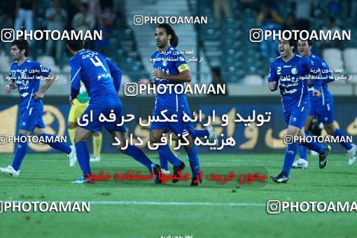 1040496, Tehran, [*parameter:4*], Iran Pro League، Persian Gulf Cup، 2011-12 season، First Leg، Week 10، Esteghlal ۱ v ۱ Rah Ahan on 2011/10/14 at Azadi Stadium