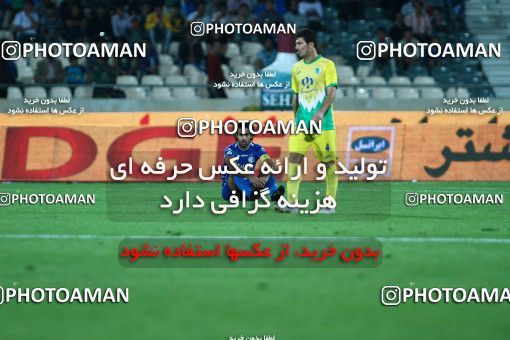 1040454, Tehran, [*parameter:4*], Iran Pro League، Persian Gulf Cup، 2011-12 season، First Leg، Week 10، Esteghlal ۱ v ۱ Rah Ahan on 2011/10/14 at Azadi Stadium