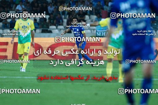 1040414, Tehran, [*parameter:4*], Iran Pro League، Persian Gulf Cup، 2011-12 season، First Leg، Week 10، Esteghlal ۱ v ۱ Rah Ahan on 2011/10/14 at Azadi Stadium