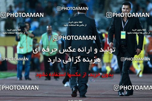 1040433, Tehran, [*parameter:4*], لیگ برتر فوتبال ایران، Persian Gulf Cup، Week 10، First Leg، Esteghlal 1 v 1 Rah Ahan on 2011/10/14 at Azadi Stadium