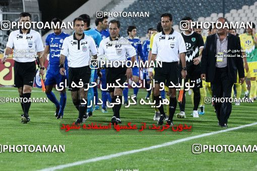 1040599, Tehran, [*parameter:4*], Iran Pro League، Persian Gulf Cup، 2011-12 season، First Leg، Week 10، Esteghlal ۱ v ۱ Rah Ahan on 2011/10/14 at Azadi Stadium