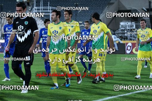 1040550, Tehran, [*parameter:4*], Iran Pro League، Persian Gulf Cup، 2011-12 season، First Leg، Week 10، Esteghlal ۱ v ۱ Rah Ahan on 2011/10/14 at Azadi Stadium