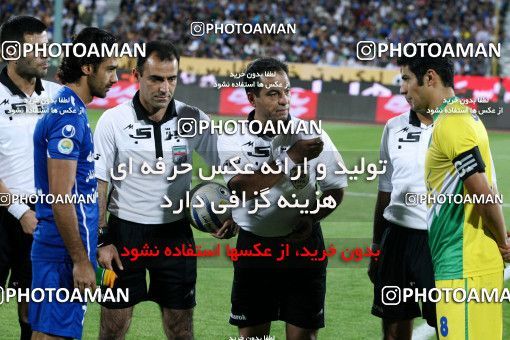 1040586, Tehran, [*parameter:4*], Iran Pro League، Persian Gulf Cup، 2011-12 season، First Leg، Week 10، Esteghlal ۱ v ۱ Rah Ahan on 2011/10/14 at Azadi Stadium