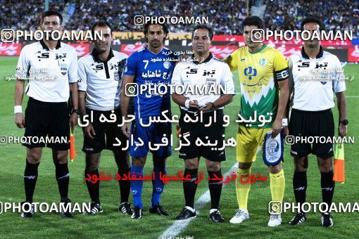 1040577, Tehran, [*parameter:4*], Iran Pro League، Persian Gulf Cup، 2011-12 season، First Leg، Week 10، Esteghlal ۱ v ۱ Rah Ahan on 2011/10/14 at Azadi Stadium