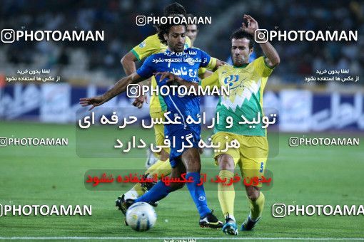 1040535, Tehran, [*parameter:4*], Iran Pro League، Persian Gulf Cup، 2011-12 season، First Leg، Week 10، Esteghlal ۱ v ۱ Rah Ahan on 2011/10/14 at Azadi Stadium