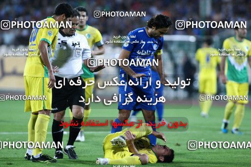 1040561, Tehran, [*parameter:4*], Iran Pro League، Persian Gulf Cup، 2011-12 season، First Leg، Week 10، Esteghlal ۱ v ۱ Rah Ahan on 2011/10/14 at Azadi Stadium