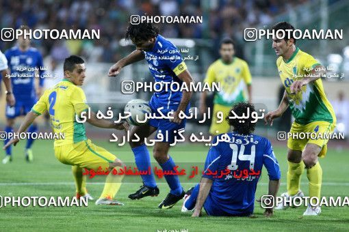 1040567, Tehran, [*parameter:4*], Iran Pro League، Persian Gulf Cup، 2011-12 season، First Leg، Week 10، Esteghlal ۱ v ۱ Rah Ahan on 2011/10/14 at Azadi Stadium