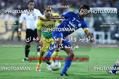 1040606, Tehran, [*parameter:4*], Iran Pro League، Persian Gulf Cup، 2011-12 season، First Leg، Week 10، Esteghlal ۱ v ۱ Rah Ahan on 2011/10/14 at Azadi Stadium