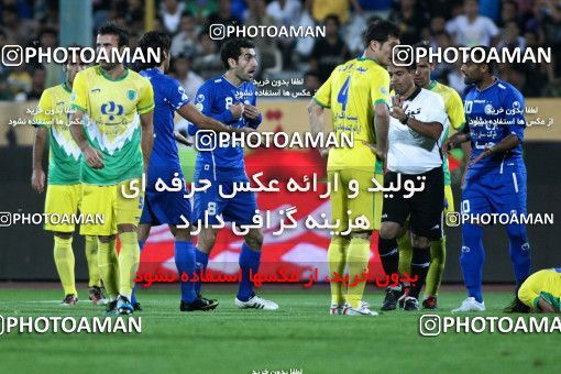 1040576, Tehran, [*parameter:4*], Iran Pro League، Persian Gulf Cup، 2011-12 season، First Leg، Week 10، Esteghlal ۱ v ۱ Rah Ahan on 2011/10/14 at Azadi Stadium