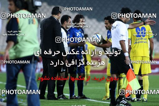 1040525, Tehran, [*parameter:4*], Iran Pro League، Persian Gulf Cup، 2011-12 season، First Leg، Week 10، Esteghlal ۱ v ۱ Rah Ahan on 2011/10/14 at Azadi Stadium