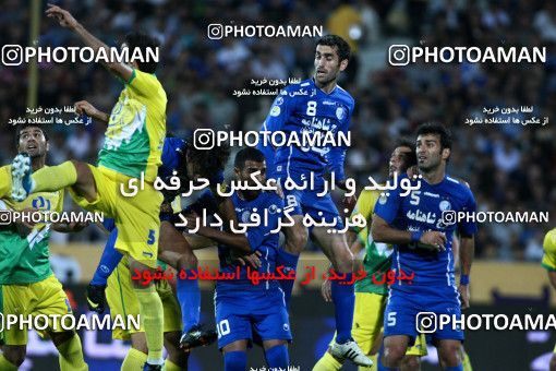 1040530, Tehran, [*parameter:4*], Iran Pro League، Persian Gulf Cup، 2011-12 season، First Leg، Week 10، Esteghlal ۱ v ۱ Rah Ahan on 2011/10/14 at Azadi Stadium