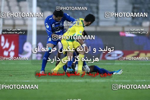 1040601, Tehran, [*parameter:4*], Iran Pro League، Persian Gulf Cup، 2011-12 season، First Leg، Week 10، Esteghlal ۱ v ۱ Rah Ahan on 2011/10/14 at Azadi Stadium