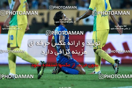 1040578, Tehran, [*parameter:4*], Iran Pro League، Persian Gulf Cup، 2011-12 season، First Leg، Week 10، Esteghlal ۱ v ۱ Rah Ahan on 2011/10/14 at Azadi Stadium