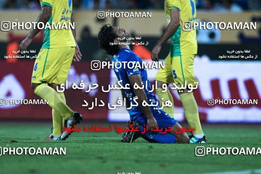 1040612, Tehran, [*parameter:4*], Iran Pro League، Persian Gulf Cup، 2011-12 season، First Leg، Week 10، Esteghlal ۱ v ۱ Rah Ahan on 2011/10/14 at Azadi Stadium