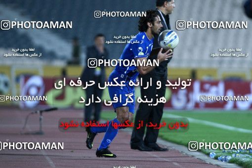 1040615, Tehran, [*parameter:4*], Iran Pro League، Persian Gulf Cup، 2011-12 season، First Leg، Week 10، Esteghlal ۱ v ۱ Rah Ahan on 2011/10/14 at Azadi Stadium