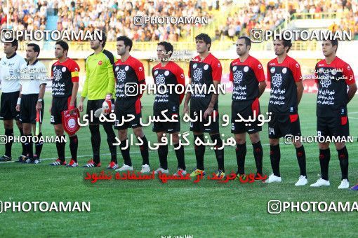 1040736, Kerman, [*parameter:4*], Iran Pro League، Persian Gulf Cup، 2011-12 season، First Leg، Week 10، Mes Kerman ۱ v ۰ Persepolis on 2011/10/15 at Shahid Bahonar Stadium