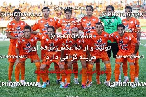 1040731, Kerman, [*parameter:4*], Iran Pro League، Persian Gulf Cup، 2011-12 season، First Leg، Week 10، Mes Kerman ۱ v ۰ Persepolis on 2011/10/15 at Shahid Bahonar Stadium