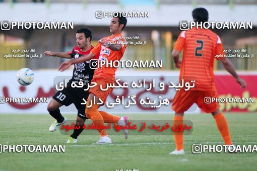 1040803, Kerman, [*parameter:4*], Iran Pro League، Persian Gulf Cup، 2011-12 season، First Leg، Week 10، Mes Kerman ۱ v ۰ Persepolis on 2011/10/15 at Shahid Bahonar Stadium