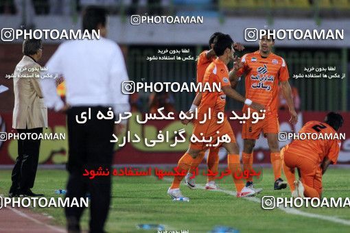 1040795, Kerman, [*parameter:4*], Iran Pro League، Persian Gulf Cup، 2011-12 season، First Leg، Week 10، Mes Kerman ۱ v ۰ Persepolis on 2011/10/15 at Shahid Bahonar Stadium