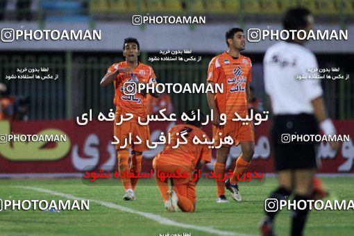 1040721, Kerman, [*parameter:4*], Iran Pro League، Persian Gulf Cup، 2011-12 season، First Leg، Week 10، Mes Kerman ۱ v ۰ Persepolis on 2011/10/15 at Shahid Bahonar Stadium