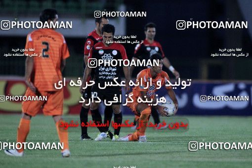 1040743, Kerman, [*parameter:4*], Iran Pro League، Persian Gulf Cup، 2011-12 season، First Leg، Week 10، Mes Kerman ۱ v ۰ Persepolis on 2011/10/15 at Shahid Bahonar Stadium