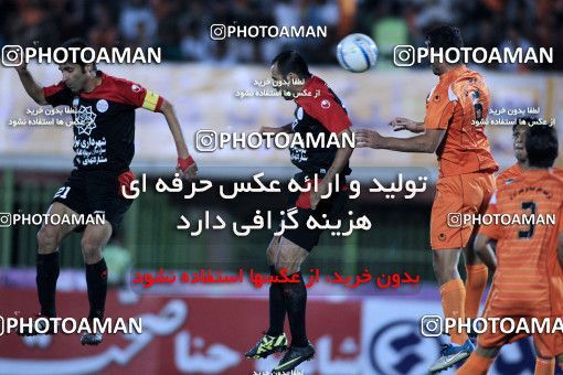 1040745, Kerman, [*parameter:4*], Iran Pro League، Persian Gulf Cup، 2011-12 season، First Leg، Week 10، Mes Kerman ۱ v ۰ Persepolis on 2011/10/15 at Shahid Bahonar Stadium