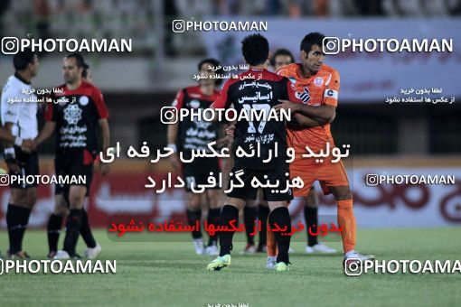 1040697, Kerman, [*parameter:4*], Iran Pro League، Persian Gulf Cup، 2011-12 season، First Leg، Week 10، Mes Kerman ۱ v ۰ Persepolis on 2011/10/15 at Shahid Bahonar Stadium