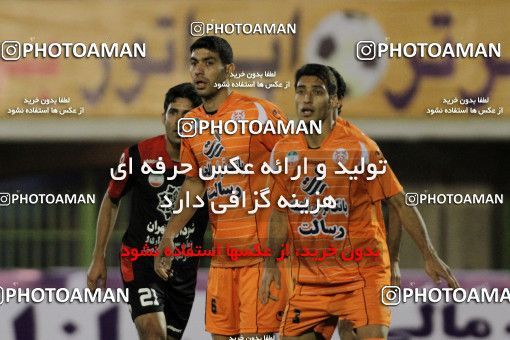 1040838, Kerman, [*parameter:4*], لیگ برتر فوتبال ایران، Persian Gulf Cup، Week 10، First Leg، Mes Kerman 1 v 0 Persepolis on 2011/10/15 at Shahid Bahonar Stadium