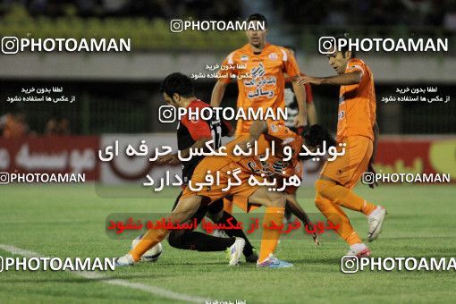 1040929, Kerman, [*parameter:4*], Iran Pro League، Persian Gulf Cup، 2011-12 season، First Leg، Week 10، Mes Kerman ۱ v ۰ Persepolis on 2011/10/15 at Shahid Bahonar Stadium