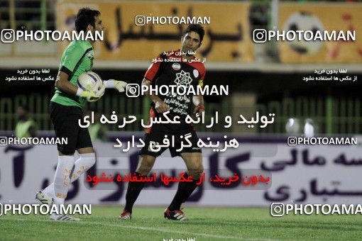 1040810, Kerman, [*parameter:4*], Iran Pro League، Persian Gulf Cup، 2011-12 season، First Leg، Week 10، Mes Kerman ۱ v ۰ Persepolis on 2011/10/15 at Shahid Bahonar Stadium