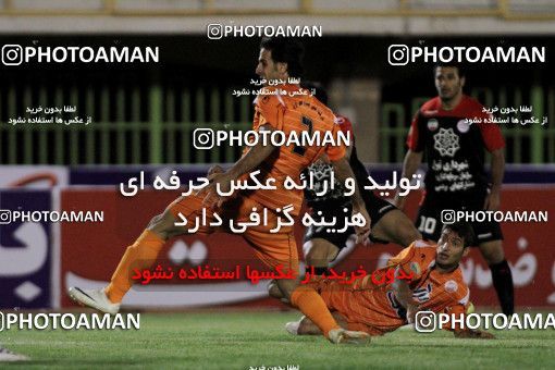 1040842, Kerman, [*parameter:4*], Iran Pro League، Persian Gulf Cup، 2011-12 season، First Leg، Week 10، Mes Kerman ۱ v ۰ Persepolis on 2011/10/15 at Shahid Bahonar Stadium