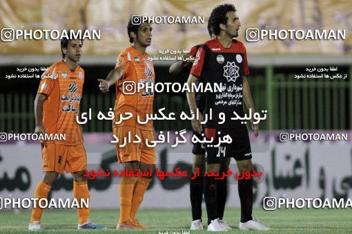 1041066, Kerman, [*parameter:4*], Iran Pro League، Persian Gulf Cup، 2011-12 season، First Leg، Week 10، Mes Kerman ۱ v ۰ Persepolis on 2011/10/15 at Shahid Bahonar Stadium