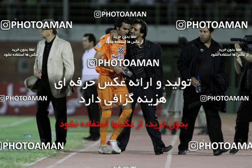 1040999, Kerman, [*parameter:4*], لیگ برتر فوتبال ایران، Persian Gulf Cup، Week 10، First Leg، Mes Kerman 1 v 0 Persepolis on 2011/10/15 at Shahid Bahonar Stadium