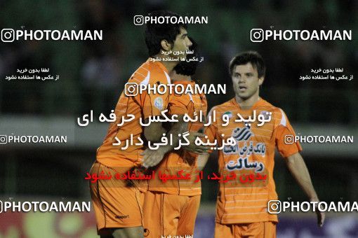 1040975, Kerman, [*parameter:4*], Iran Pro League، Persian Gulf Cup، 2011-12 season، First Leg، Week 10، Mes Kerman ۱ v ۰ Persepolis on 2011/10/15 at Shahid Bahonar Stadium