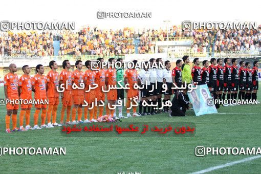 1040832, Kerman, [*parameter:4*], Iran Pro League، Persian Gulf Cup، 2011-12 season، First Leg، Week 10، Mes Kerman ۱ v ۰ Persepolis on 2011/10/15 at Shahid Bahonar Stadium