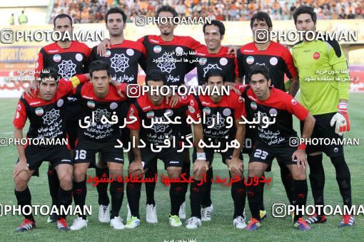 1040914, Kerman, [*parameter:4*], Iran Pro League، Persian Gulf Cup، 2011-12 season، First Leg، Week 10، Mes Kerman ۱ v ۰ Persepolis on 2011/10/15 at Shahid Bahonar Stadium