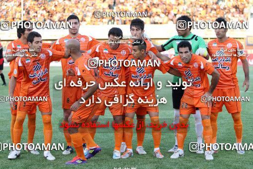 1040880, Kerman, [*parameter:4*], Iran Pro League، Persian Gulf Cup، 2011-12 season، First Leg، Week 10، Mes Kerman ۱ v ۰ Persepolis on 2011/10/15 at Shahid Bahonar Stadium