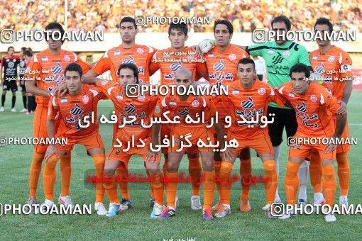 1041003, Kerman, [*parameter:4*], Iran Pro League، Persian Gulf Cup، 2011-12 season، First Leg، Week 10، Mes Kerman ۱ v ۰ Persepolis on 2011/10/15 at Shahid Bahonar Stadium